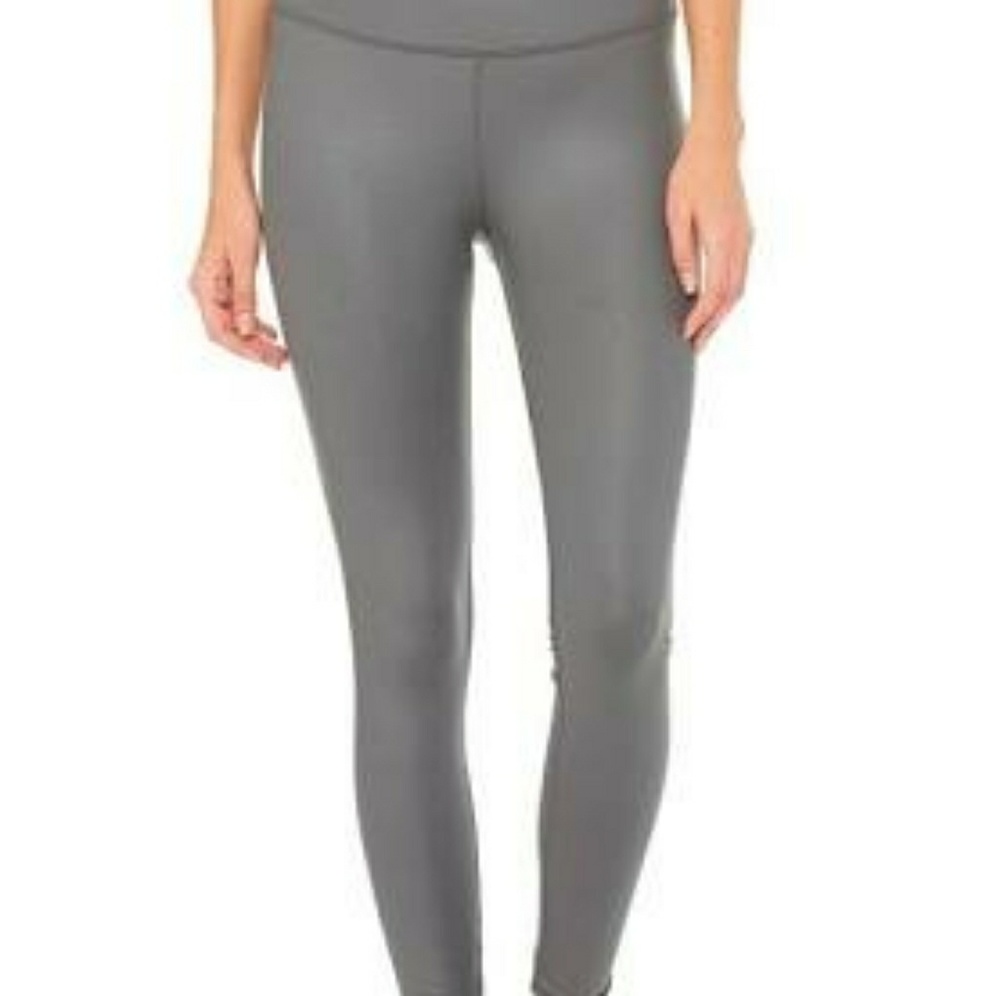 Gray Alo yoga leggings
